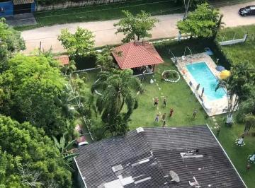 Foto 1 · Chácara 5 quartos com piscina em São Fernando, Itanhaém