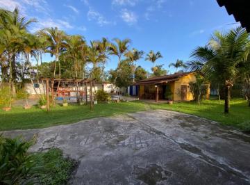 Foto 1 · Chácara 4 quartos com piscina em Bopiranga, Itanhaém