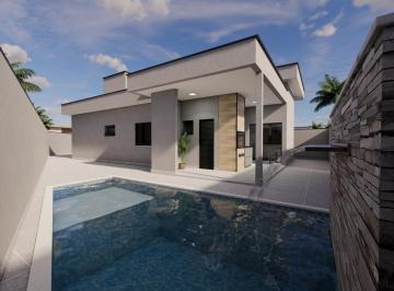 Foto 1 · Casa 2 quartos com piscina em Jardim Regina, Itanhaém
