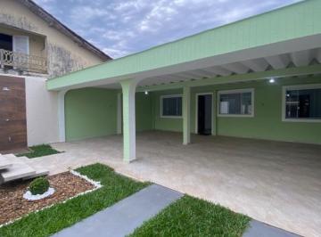 Foto 1 · Casa 2 quartos com piscina em Campos Elíseos, Itanhaém