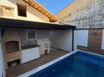 Foto 1 · Casa 2 quartos com piscina em santa julia, itanhaem