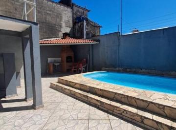 Foto 1 · Casa 4 quartos com piscina em Suarão, Itanhaém