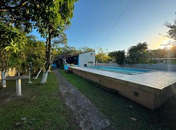 Foto 1 · Chácara 4 quartos com piscina em Gaivota, Itanhaém