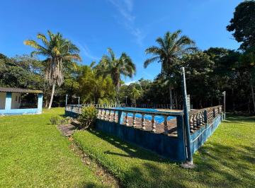Foto 1 · Chácara 2 quartos com piscina em Jardim São Fernando, Itanhaém