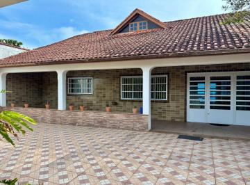 Foto 1 · Casa 3 quartos com piscina em Florida mirim, Mongaguá