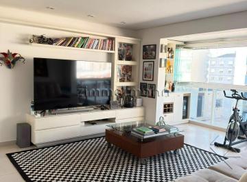 Apartamento · 80m² · 2 Quartos · 2 Vagas · APARTAMENTO SANTA CECILIA 2 DORMITÓRIOS 2 VAGAS