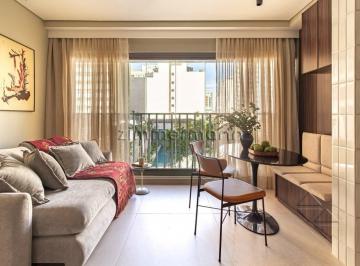 Apartamento · 45m² · 1 Quarto · APARTAMENTO PINHEIROS 1 DORMITÓRIO