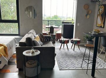 Apartamento · 47m² · 1 Quarto · 1 Vaga · APARTAMENTO PINHEIROS 1 DORMITÓRIO 1 VAGA