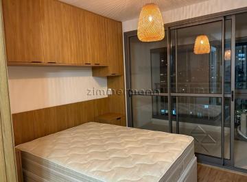 Apartamento · 26m² · 1 Quarto · STUDIO SUMARÉ 1 DORMITÓRIO