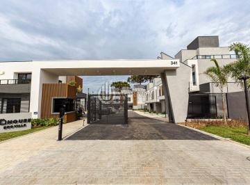 Casa · 198m² · 3 Quartos · 2 Vagas · Casa Nova em Condomínio Fechado com 3 Dormitórios,