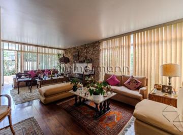 Casa · 400m² · 5 Quartos · 2 Vagas · CASA SOBRADO JARDIM PAULISTA 5 DORMITÓRIOS 2 VAGAS