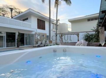 Casa · 600m² · 4 Quartos · Casa à venda - em Brooklin Velho