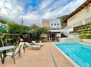 Casa · 600m² · 4 Quartos · Casa à venda - em Brooklin Velho