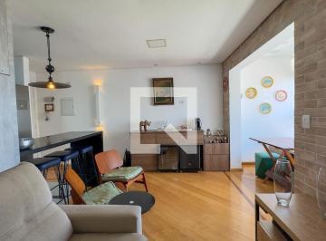 Apartamento · 55m² · 2 Quartos · 1 Vaga · Apartamento à Venda - Brooklin, 2 Quartos, 55 m2
