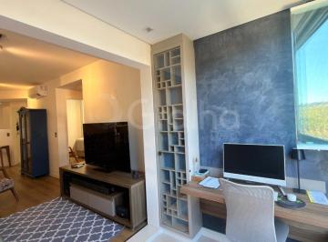 Apartamento · 88m² · 2 Quartos · 2 Vagas · Apartamento de 88m² com 2 suítes no Itacorubi