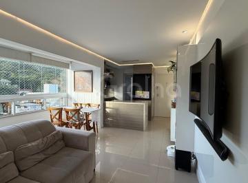 1- · Apartamento de 68m² com 2 quartos no Itacorubi