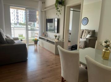 7 · Apartamento de 76m² com 2 quartos sendo 1 suíte no Itacorubi