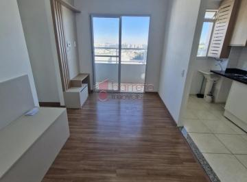 Apartamento · 54m² · 3 Quartos · 1 Vaga · APARTAMENTO PARA LOCAÇÃO NO CONDOMÍNIO PANORAMA - VISTAS JUNDIAÍ - JUNDIAÍ/SP