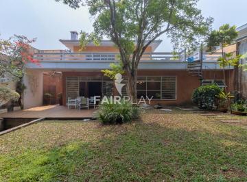 Comercial · 380m² · 3 Quartos · 5 Vagas · Aluguel - Casas Comerciais - 3 dormitórios - Campo Belo - São Paulo - SP