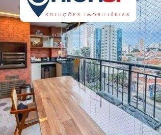 Apartamento · 84m² · 2 Quartos · 2 Vagas · Apartamento à venda no Mooca em São Paulo