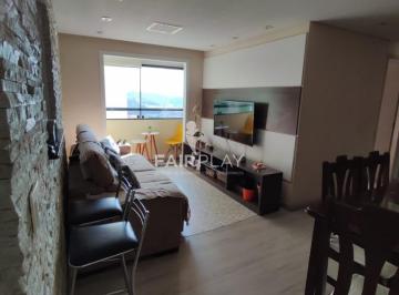 Apartamento · 62m² · 3 Quartos · 1 Vaga · Venda - Apartamentos - 3 dormitórios - Jardim das Flores - São Paulo - SP