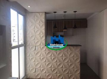Apartamento · 39m² · 2 Quartos · 1 Vaga · Apartamento com 2 dormitórios para alugar, 39 m² por R$ 1.660,39/mês - Jardim Sa