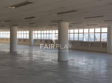 Comercial · 960m² · Andar comercial com 960 m2 de espaço útil a 4 minutos do metrô República
