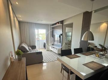 Apartamento · Apartamento 2 Quartos 60m² no Serra Mar - Rio Caveiras