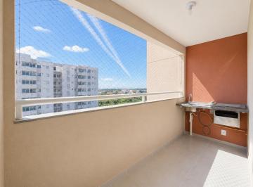 Apartamento · 59m² · 2 Quartos · 1 Vaga · Apartamento para aluguel, 2 quartos, 1 suíte, 1 vaga, Costa Paradiso - Barra dos Coqueiros/SE