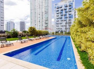 Apartamento de 1 quarto, São Paulo · Studio 31m² mobiliado Santo Amaro 1 quarto c/ varanda suíte vaga 400mil 500m Metrô Alto da Boa Vista