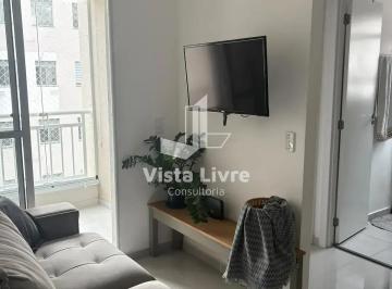 Apartamento · 41m² · 1 Quarto · Apartamento à venda, Várzea da Barra Funda, São Paulo, SP