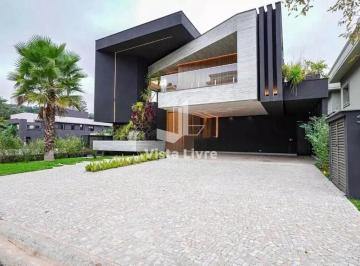 Casa · 520m² · 3 Quartos · 6 Vagas · Casa à venda, Tamboré, Santana de Parnaíba, SP