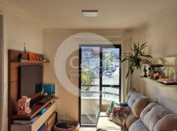 Apartamento · 62m² · 2 Quartos · Apartamento em Chácara Seis de Outubro