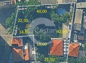 Terreno · 358m² · Terreno Residencial em Vila Santa Clara