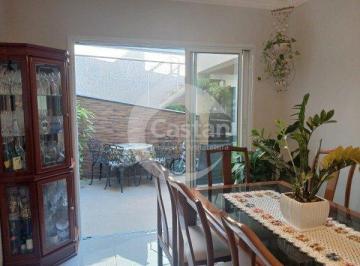 Casa · 112m² · 3 Quartos · 5 Vagas · Sobrado em Parque São Lucas