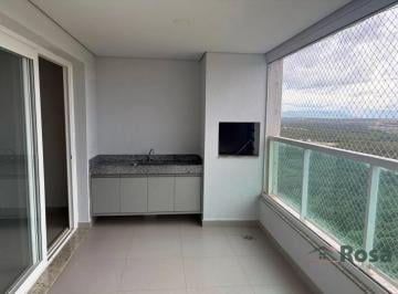 Apartamento · 138m² · 3 Quartos · 2 Vagas · Apartamento para venda e aluguel, Ribeirão Do Lipa, Cuiabá