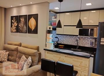 Apartamento · 67m² · 3 Quartos · 1 Vaga · Apartamento para venda em Centro de 67.00m² com 3 Quartos, 1 Suite e 1 Garagem