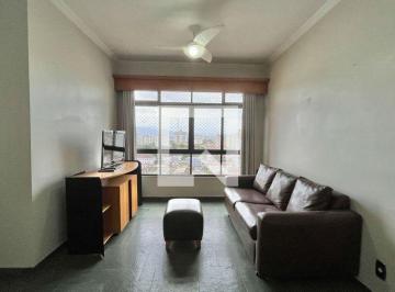 Apartamento · 88m² · 1 Quarto · 1 Vaga · Apartamento para Aluguel - Ponta da Praia, 1 Quarto, 88 m2 - Santos