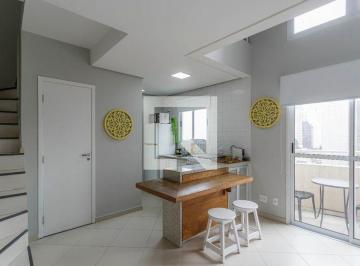 Apartamento · 70m² · 1 Quarto · 1 Vaga · Apartamento para Aluguel - Itaim Bibi, 1 Quarto, 70 m2 - São Paulo