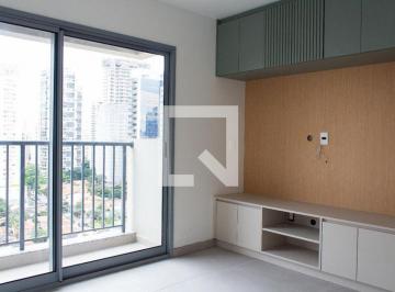 Apartamento · 27m² · 1 Quarto · Apartamento para Aluguel - Brooklin, 1 Quarto,  27 m2 - São Paulo