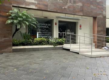 Comercial · 434m² · 1 Quarto · 6 Vagas · Galpão para locação com 434m² A.C, 8 banheiros, 6 vagas - Centro - Santo André