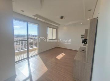 Apartamento · 68m² · 3 Quartos · 2 Vagas · Apartamento à venda no Jardim Aurélia em Campinas, condomínio com lazer completo