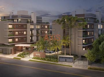 Apartamento · 187m² · 3 Vagas · Cobertura de 3 Suítes à Venda no Edifício Aura | Ahú Curitiba