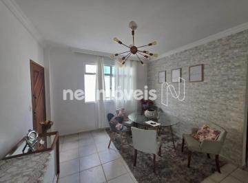 Sala de jantar · COBERTURA 3 QUARTOS Á VENDA NO BAIRRO PARAISO