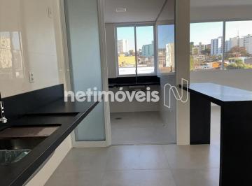 Cozinha Gourmet · Apartamento 3 quartos prontos para instalação de ar-condicionado com 01 suíte e varanda