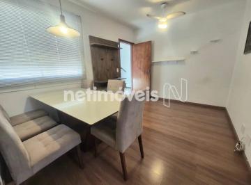 Sala · Apartamento 2 quartos - Castelo