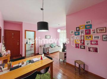 Sala · Apartamento no Funcionários | 3 Quartos com Suíte e Closet | Melhor Localização