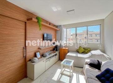 Sala de estar e jantar · Apartamento de 2 quartos à Venda no Carlos Prates!