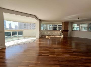 Apartamento · 288m² · 4 Quartos · 4 Vagas · Apartamento para venda em Paraíso Do Morumbi de 288.00m² com 4 Quartos, 4 Suites e 4 Garagens