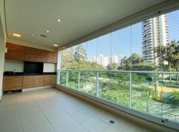 Apartamento · 130m² · 3 Quartos · 3 Vagas · Apartamento para venda em Paraíso Do Morumbi de 130.00m² com 3 Quartos, 3 Suites e 3 Garagens